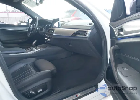 2017 BMW 530I from USA, damaged, VIN WBAJA5C38HG894740